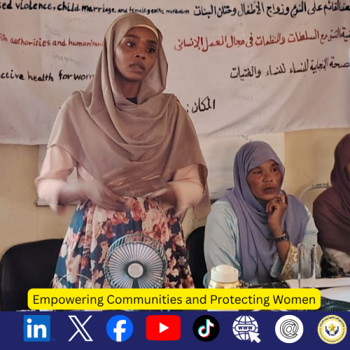 Empowering Communities in Kutum with FSC