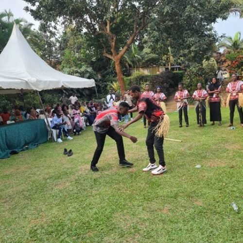 Social and Cultural Festival for Sudanese Refugees in Uganda