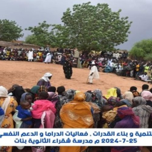 Peacebuilding in Sudan: Global Lessons and Local Opportunities
