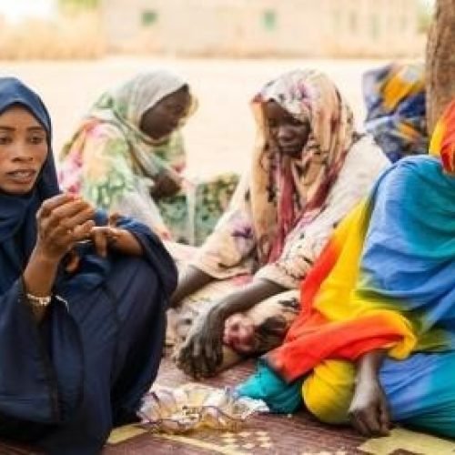 Supporting a Photography Mission to Highlight Women’s Role in Peacebuilding