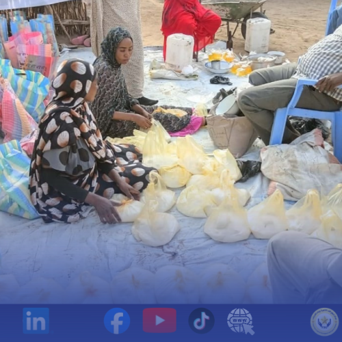 World Food Day North Darfur: Advancing Food Security and Dignity
